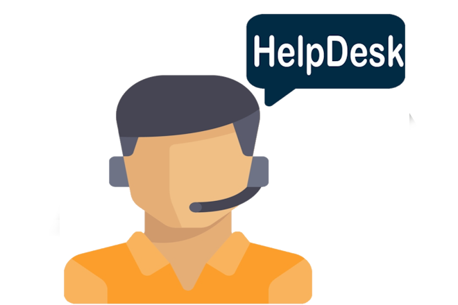 Helpdesk